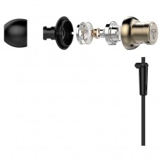 Yenkee YHP 205 CE mikrofonos fülhallgató - réz Audio-Video / Hifi / Multimédia - Fül és Fejhallgatók - Fülhallgató mikrofonnal / headset - 349405