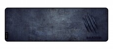 Yenkee YPM 3007 Shadow Gaming egérpad - XL Iroda és számítástechnika - Egér - Egérpad - 349426