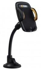 Yenkee YSM 405XL autós mobiltelefon tartó Autóhifi / Autó felszerelés - Autós tartó - 298425