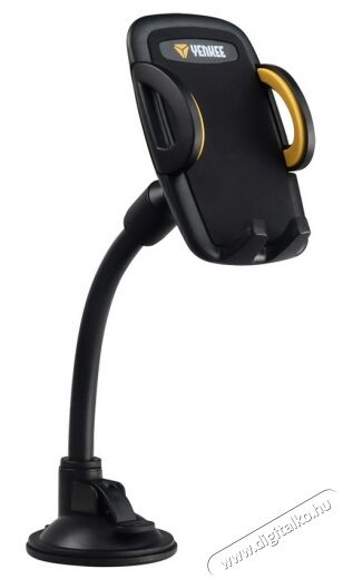 Yenkee YSM 405XL autós mobiltelefon tartó Autóhifi / Autó felszerelés - Autós tartó - 298425
