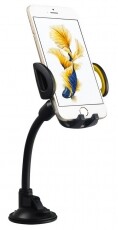 Yenkee YSM 405XL autós mobiltelefon tartó Autóhifi / Autó felszerelés - Autós tartó - 298425