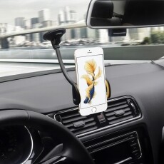Yenkee YSM 405XL autós mobiltelefon tartó Autóhifi / Autó felszerelés - Autós tartó - 298425