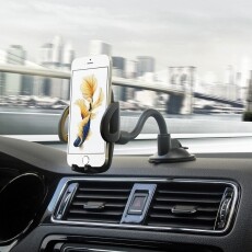Yenkee YSM 405XL autós mobiltelefon tartó Autóhifi / Autó felszerelés - Autós tartó - 298425