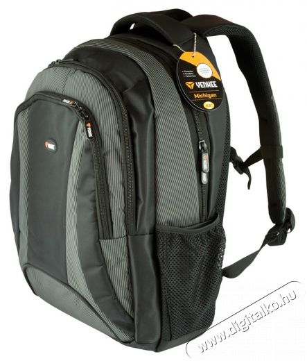 Yenkee YBB 1512 Michigan Hátizsák Iroda és számítástechnika - Notebook kiegészítő - Notebook táska / tok - 275083