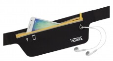 Yenkee YBM W500BK övtáska futáshoz - fekete Mobil / Kommunikáció / Smart - Mobiltelefon kiegészítő / tok - Övtáska / karpánt futáshoz - 289055