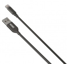 Yenkee YCU 612 BK Lightning adat- és töltőkábel - fekete Mobil / Kommunikáció / Smart - Mobiltelefon kiegészítő / tok - Kábel / átalakító - 349401