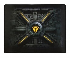 Yenkee YPM 3001 Gateway Gamer egérpad Iroda és számítástechnika - Egér - Egérpad - 287775