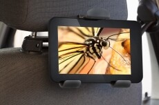 Yenkee YST 400 autós tablet tartó Autóhifi / Autó felszerelés - Autós tartó - 275056