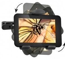 Yenkee YST 400 autós tablet tartó Autóhifi / Autó felszerelés - Autós tartó - 275056
