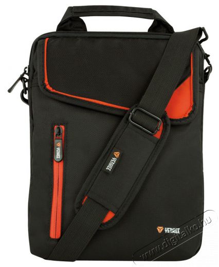 Yenkee YBT 1040BK 10" Tablet válltáska Mobil / Kommunikáció / Smart - Tablet / E-book kiegészítő, tok - Tablet tok - 279372