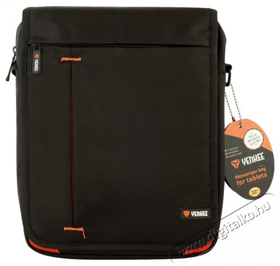 Yenkee YBT 1050BK 10" Tablet válltáska Mobil / Kommunikáció / Smart - Tablet / E-book kiegészítő, tok - Tablet tok - 279373