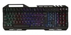 Yenkee YKB 3200 US Shadow Gamer billentyűzet Iroda és számítástechnika - Billentyűzet / billentyűzet szett - Vezetékes - 349413