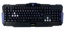 Yenkee YKB 3300 HORNET Gamer billentyűzet HU Iroda és számítástechnika - Billentyűzet / billentyűzet szett - Vezetékes - 349414