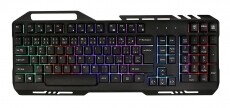 Yenkee YKB 3200 Shadow USB Gamer billentyűzet HU Iroda és számítástechnika - Billentyűzet / billentyűzet szett - Vezetékes - 349412