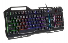 Yenkee YKB 3200 Shadow USB Gamer billentyűzet HU Iroda és számítástechnika - Billentyűzet / billentyűzet szett - Vezetékes - 349412