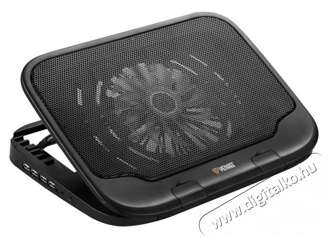 Yenkee YSN 110 Notebook hűtő állvány Egyéb - Nem forgalmazzuk ! - 275071