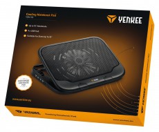 Yenkee YSN 110 Notebook hűtő állvány Egyéb - Nem forgalmazzuk ! - 275071