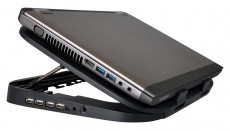 Yenkee YSN 110 Notebook hűtő állvány Egyéb - Nem forgalmazzuk ! - 275071