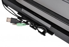 Yenkee YSN 110 Notebook hűtő állvány Egyéb - Nem forgalmazzuk ! - 275071