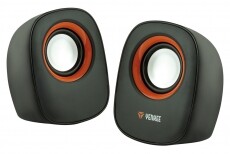 Yenkee YSP 2001 BK Mini hangszóró - fekete Iroda és számítástechnika - PC hangszóró / hangfal - 275073