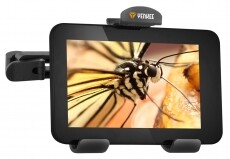 Yenkee YST 400 autós tablet tartó Autóhifi / Autó felszerelés - Autós tartó - 275056