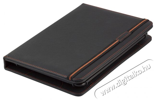 Yenkee YBK 1010BK billentyűzetes tablet tok Mobil / Kommunikáció / Smart - Tablet / E-book kiegészítő, tok - Tablet tok - 310118