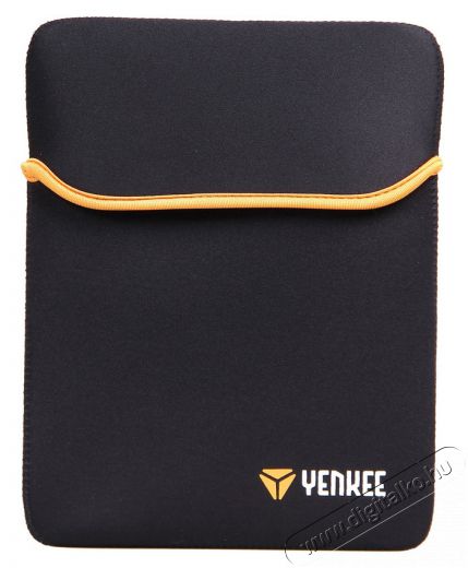 Yenkee YBT 0901 BK 9.7 " Tablet tok - fekete Mobil / Kommunikáció / Smart - Tablet / E-book kiegészítő, tok - Tablet tok - 275089