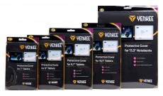 Yenkee YBT 0901 BK 9.7 " Tablet tok - fekete Mobil / Kommunikáció / Smart - Tablet / E-book kiegészítő, tok - Tablet tok - 275089