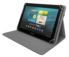 Yenkee YBT 1015CT Provence 10.1" műbőr tok - piros Mobil / Kommunikáció / Smart - Tablet / E-book kiegészítő, tok - Tablet tok - 295265
