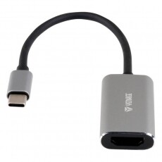 Yenkee YTC 012 USB C / HDMI adapter Tv kiegészítők - Kábel / csatlakozó - Csatlakozó / elosztó / átalakító - 349429