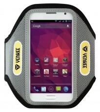 Yenkee YBM A505XL telefon karpánt futáshoz Mobil / Kommunikáció / Smart - Mobiltelefon kiegészítő / tok - Övtáska / karpánt futáshoz - 289058