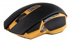 Yenkee YMS 3029 Hornet Gamer egér Iroda és számítástechnika - Egér - Vezetékes egér - 349421