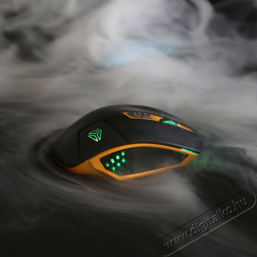 Yenkee YMS 3029 Hornet Gamer egér Iroda és számítástechnika - Egér - Vezetékes egér - 349421