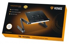 Yenkee YSN 210 Notebook hűtő állvány Egyéb - Nem forgalmazzuk ! - 275072
