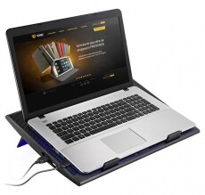 Yenkee YSN 120 notebook hűtő állvány Egyéb - Nem forgalmazzuk ! - 305412