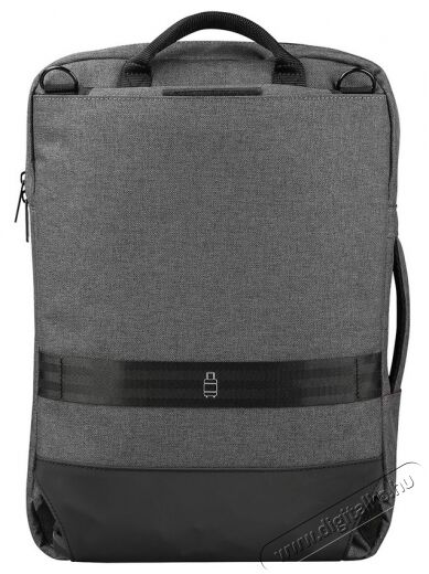 Yenkee YBB 1522GY Tarmac 15.6 hátizsák 3:1 Iroda és számítástechnika - Notebook kiegészítő - Notebook táska / tok - 316136
