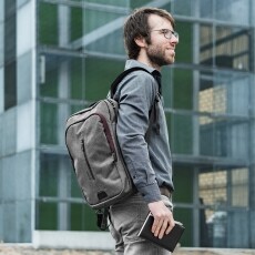 Yenkee YBB 1522GY Tarmac 15.6 hátizsák 3:1 Iroda és számítástechnika - Notebook kiegészítő - Notebook táska / tok - 316136
