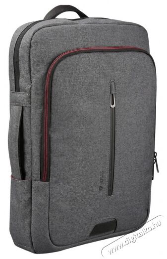 Yenkee YBB 1522GY Tarmac 15.6 hátizsák 3:1 Iroda és számítástechnika - Notebook kiegészítő - Notebook táska / tok - 316136