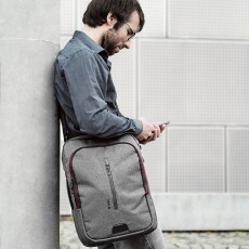 Yenkee YBB 1522GY Tarmac 15.6 hátizsák 3:1 Iroda és számítástechnika - Notebook kiegészítő - Notebook táska / tok - 316136