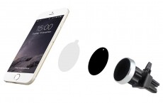 Yenkee YSM 501MG - mágneses telefon tartó Mobil / Kommunikáció / Smart - Mobiltelefon kiegészítő / tok - Tartó / rögzítő / állvány - 320769