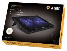 Yenkee YSN 120 notebook hűtő állvány Egyéb - Nem forgalmazzuk ! - 305412