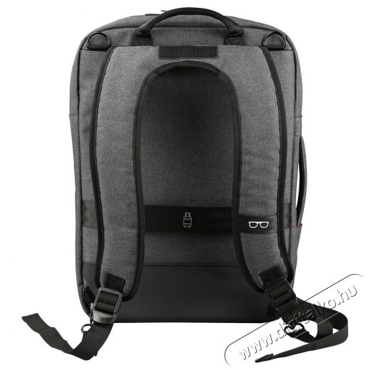 Yenkee YBB 1522GY Tarmac 15.6 hátizsák 3:1 Iroda és számítástechnika - Notebook kiegészítő - Notebook táska / tok - 316136