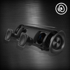 Yenkee YSP 3100SG Suave Bluetooth hangszóró Audio-Video / Hifi / Multimédia - Hordozható, vezeték nélküli / bluetooth hangsugárzó - Hordozható, vezeték nélküli / bluetooth hangsugárzó - 349428