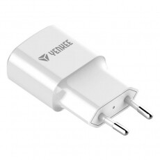 Yenkee YAC 2023 WH Hálózati USB gyorstöltő Mobil / Kommunikáció / Smart - Mobiltelefon kiegészítő / tok - Hálózati-, autós töltő - 349393