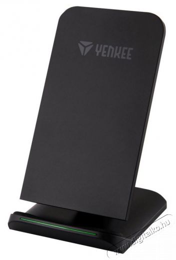 Yenkee YAC5015 vezeték nélküli töltő Mobil / Kommunikáció / Smart - Mobiltelefon kiegészítő / tok - Hálózati-, autós töltő - 367254