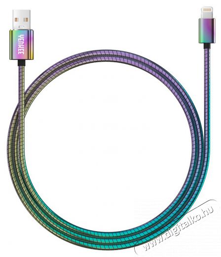 Yenkee YCU651 adat és töltőkábel - 1 méter Mobil / Kommunikáció / Smart - Mobiltelefon kiegészítő / tok - Kábel / átalakító - 367248