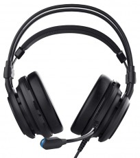 Yenkee YHP 3035 Shadow gamer fejhallgató Audio-Video / Hifi / Multimédia - Fül és Fejhallgatók - Fejhallgató mikrofonnal / headset - 367238