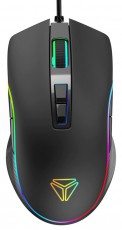 Yenkee YMS 3027 Shadow gamer egér Iroda és számítástechnika - Egér - Vezetékes egér - 367240