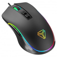 Yenkee YMS 3027 Shadow gamer egér Iroda és számítástechnika - Egér - Vezetékes egér - 367240
