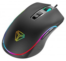 Yenkee YMS 3027 Shadow gamer egér Iroda és számítástechnika - Egér - Vezetékes egér - 367240